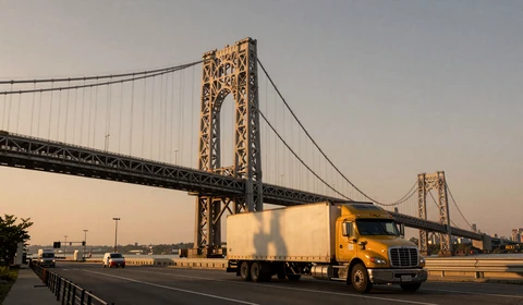 New York highway preview