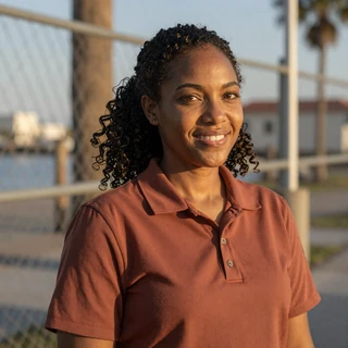 Profile photo of Tasha from Jacksonville, FL · Dispatch coordinator