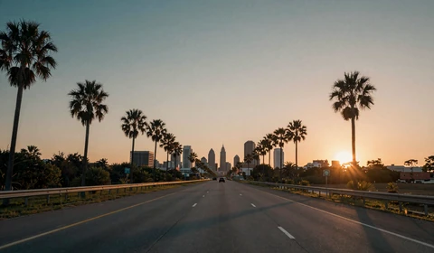 Trucker Dating Florida highway preview