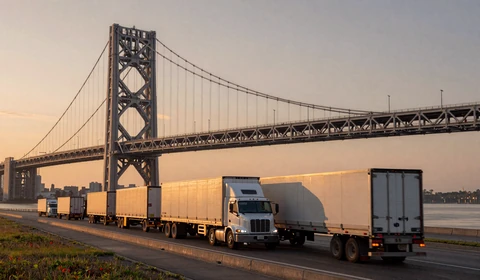 New York highway preview