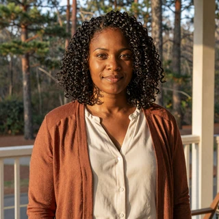 Profile photo of Tasha from Atlanta, GA · School-district admin